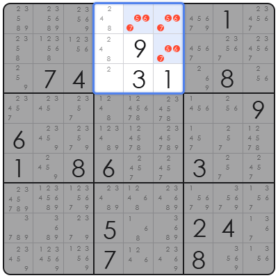history of sudoku game