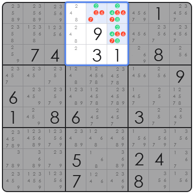 how to play sudoku game